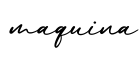 单词maquina书写
