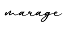 单词marage书写