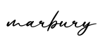 单词marbury书写