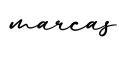 单词marcas书写