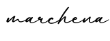 单词marchena书写