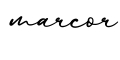 单词marcor书写