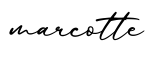 单词marcotte书写