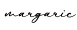 单词margaric书写