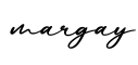 单词margay书写