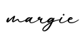 单词margie书写