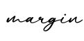 单词margin书写