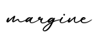 单词margine书写