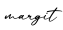 单词margit书写