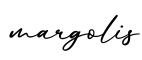 单词margolis书写