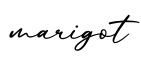 单词marigot书写