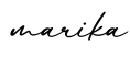 单词marika书写