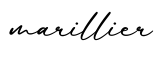 单词marillier书写
