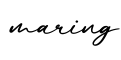 单词maring书写