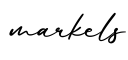 单词markels书写