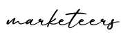 单词marketeers书写