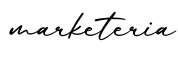 单词marketeria书写