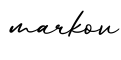 单词markov书写