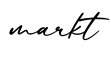 单词markt书写
