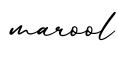 单词marool书写