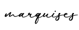 单词marquises书写