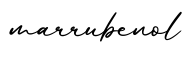单词marrubenol书写