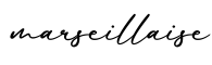 单词marseillaise书写