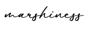 单词marshiness书写