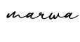 单词marwa书写