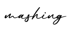 单词mashing书写