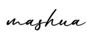 单词mashua书写