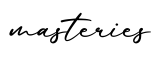 单词masteries书写