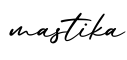 单词mastika书写