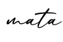 单词mata书写