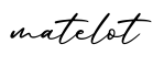 单词matelot书写