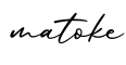 单词matoke书写