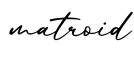 单词matroid书写