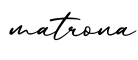 单词matrona书写