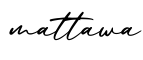 单词mattawa书写