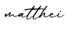单词matthei书写