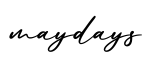 单词maydays书写
