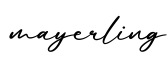 单词mayerling书写