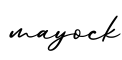 单词mayock书写