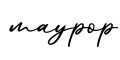 单词maypop书写