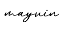 单词mayvin书写