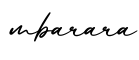单词mbarara书写