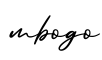 单词mbogo书写