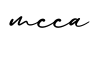单词mcca书写