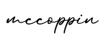 单词mccoppin书写