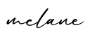 单词mclane书写